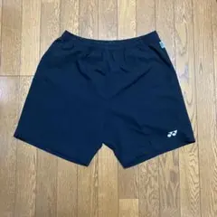 ヨネックス　ハーフパンツ　L ブラック