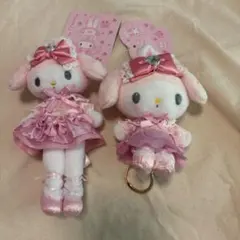 超お買得‼️正規品 新品タグ付 サンリオ StyleUpMascot 3set 