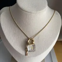 SWAROVSKI ネックレス　#3953