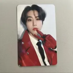 straykids 5-star 名古屋 2日目　ハン　トレカ