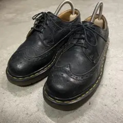 英国製】Dr. Martens 3989 UK5 2004年製Vintage希少