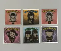 スパイファミリー　ビックリマンチョコ