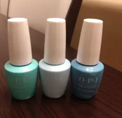 O.P.I ジェルカラー 3色セット 15mlのサムネイル