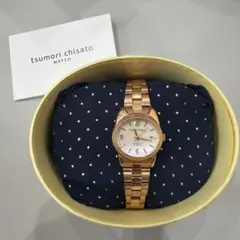 【TSUMORI CHISATO】腕時計のみ　ツモリチサト　猫モチーフのサムネイル