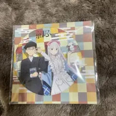 リゼロ 京まふ ゼロから　エミリア　昴　和紙　缶バッジ