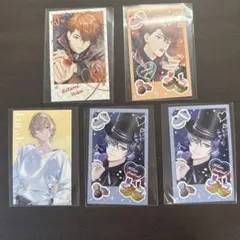 にじさんじ　チェキまとめ売り