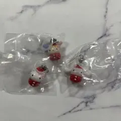 サンリオ ガチャ いちごめじるし アクセサリー まとめ売り