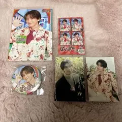 SHOW-WA 寺田真二郎 ぽかぽか グッズ　トレカ付き
