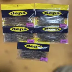 deps KINCOO AIR 4.8 /5.8 10個セット新品未使用 - メルカリ