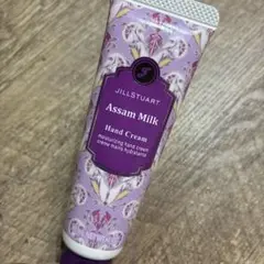 JILLSTUARTハンドクリーム　アッサムミルク　限定発売品　ジルスチュアートのサムネイル