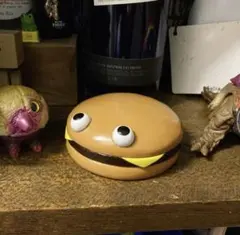 No.B333 Hamburger ハンバーガー セラミック コンテナー 陶器 No.B333 Hamburger ハンバーガー セラミック コンテナー 陶器 - メルカリ