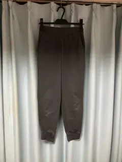 ウルトラストレッチアクティブジョガーパンツ グレー Sサイズ