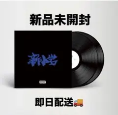 新小岩 ZORN レコードLP 新品　新品未使用　vinyl