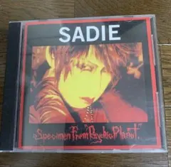 SADIE「SPECIMEN FROM PSYCHIC PLANET」サディー