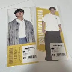 GENERATIONS 片寄涼太 カード 2枚セット