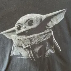 古着 STAR WARS ベビーヨーダTシャツ