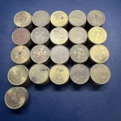 ユーロ 20セント 200枚 コイン 硬貨 まとめ売り - メルカリ