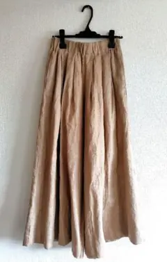 ハグオーワー リネンタックワイドパンツ CLOTH＆CROSS HUGOWaR - メルカリ