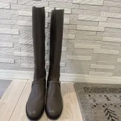 cole haanロングブーツ　新品
