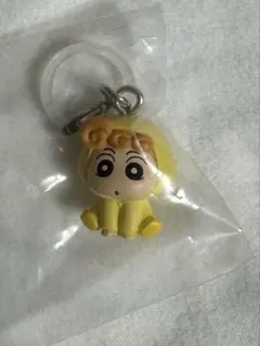 クレヨンしんちゃん　めじるしアクセサリー　パステルカラー