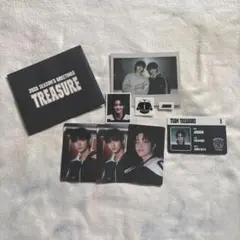 TREASURE ハルト ジフン トレカ