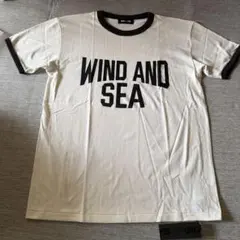 WIND AND SEA Years S/S Tee ホワイト ブラック Lのサムネイル