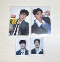 StrayKids Hollow FC盤 封入 トレカ ID スンミン