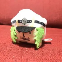 麦わらストア 限定 ONEPIECE むぎむぎおてだま ササキ