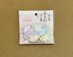 Chiikawa Baby おしりもっちりフレークシール