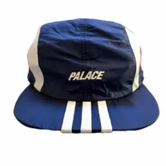 adidas×PALACE 6パネルキャップ タグ付き