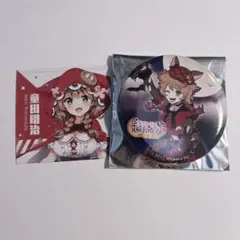 にじさんじ 童田明治