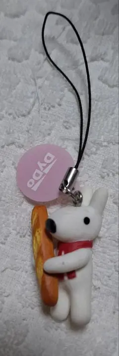 リサとガスパール　リサ　DYDOコラボストラップ②