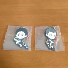 値下げ！！ハイキュー!! 一番くじ 烏野高校 ２個セット