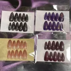 ネイルチップ 詰め合わせ