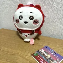 セブンイレブン ちいかわ エニマイくじ E賞オーナメント ちいかわ