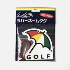 Arnold Palmer ネームタグのサムネイル