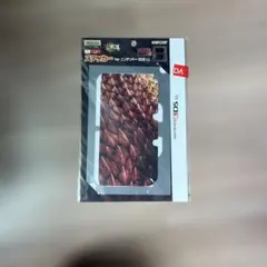 닌텐도 3DS LL 스티커 몬스터 헌터