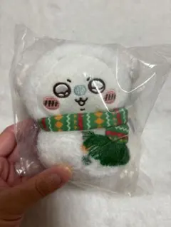 ちいかわ モモンガ　マスコットキーホルダー