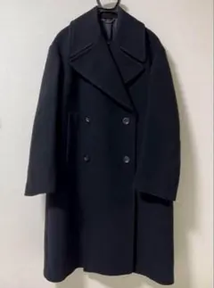 Saint Laurent 22aw ダブルブレスト コート - メルカリ