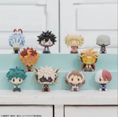 僕のヒーローアカデミア ちょこのっこ10体セット