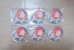 あんさんぶるスターズ あんスタ 朱桜司くん とるパカ ハート缶バッジ