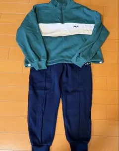 ❣️FILA レディース スウェット上下セット❣️