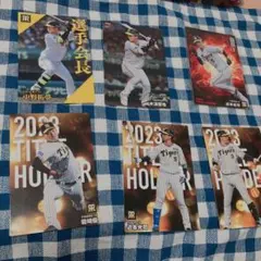 プロ野球チップスカード まとめ売り 阪神タイガース