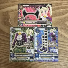 【美品】アイカツ 初期 排出版 ノーマルカード 藤堂ユリカ まとめ売り