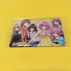 2026年最新】ToLOVEるダークネスイラストカードの人気アイテム - メルカリ
