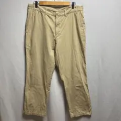 patagonia パタゴニア　オーガニックコットン　チノパン　パンツ　36のサムネイル