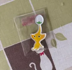 キャラマグネッツ 黄ピクミン (B)