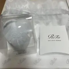 リファ ハートブラシ ハートミラー