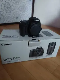 Canon EOS Kiss X9 デジタル一眼レフ 本体