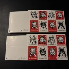 未使用 ウマ娘 ケンタッキー 限定デザインパッケージ 2箱